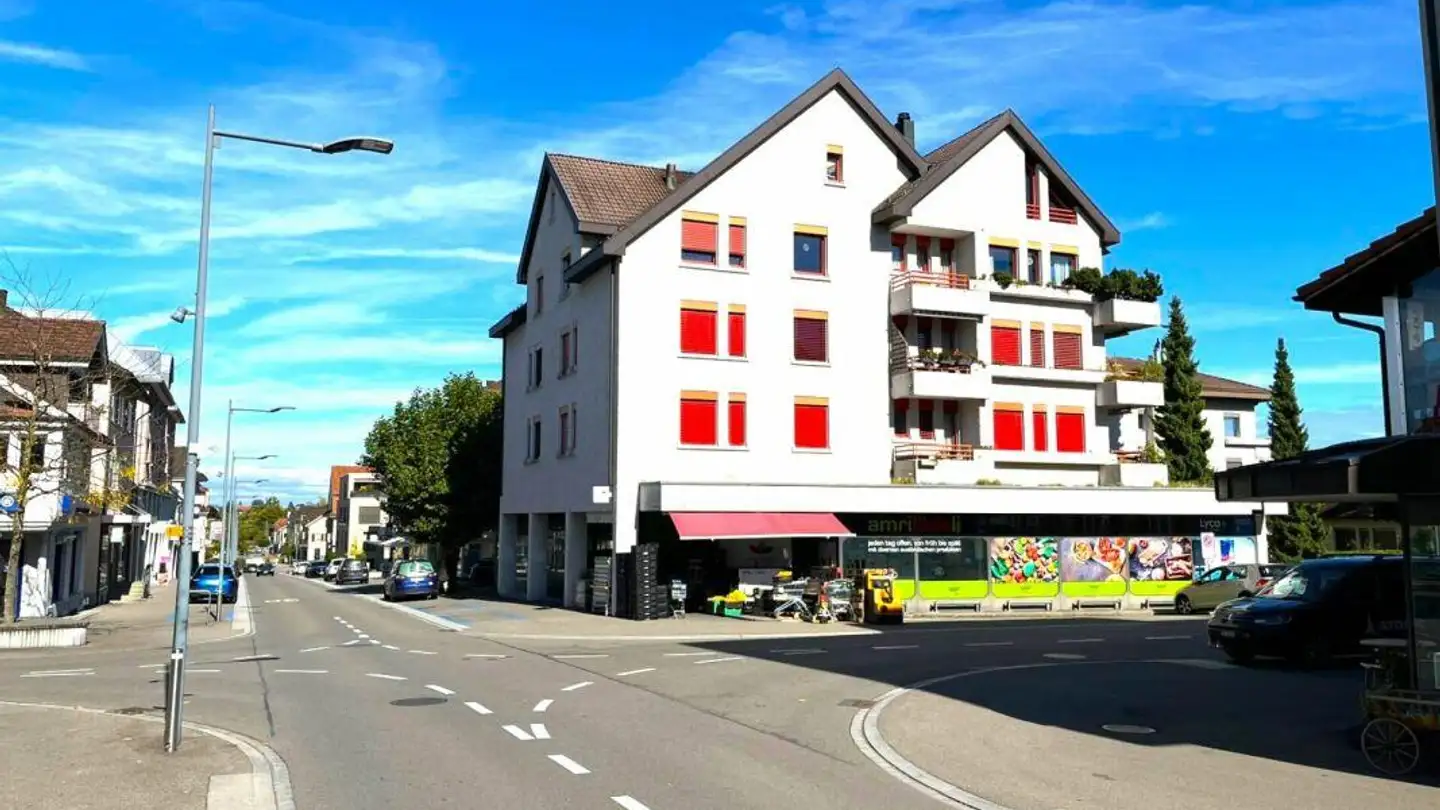 Commerciale in affitto - Bahnhofstrasse 26, 8580 Amriswil - Photo 2