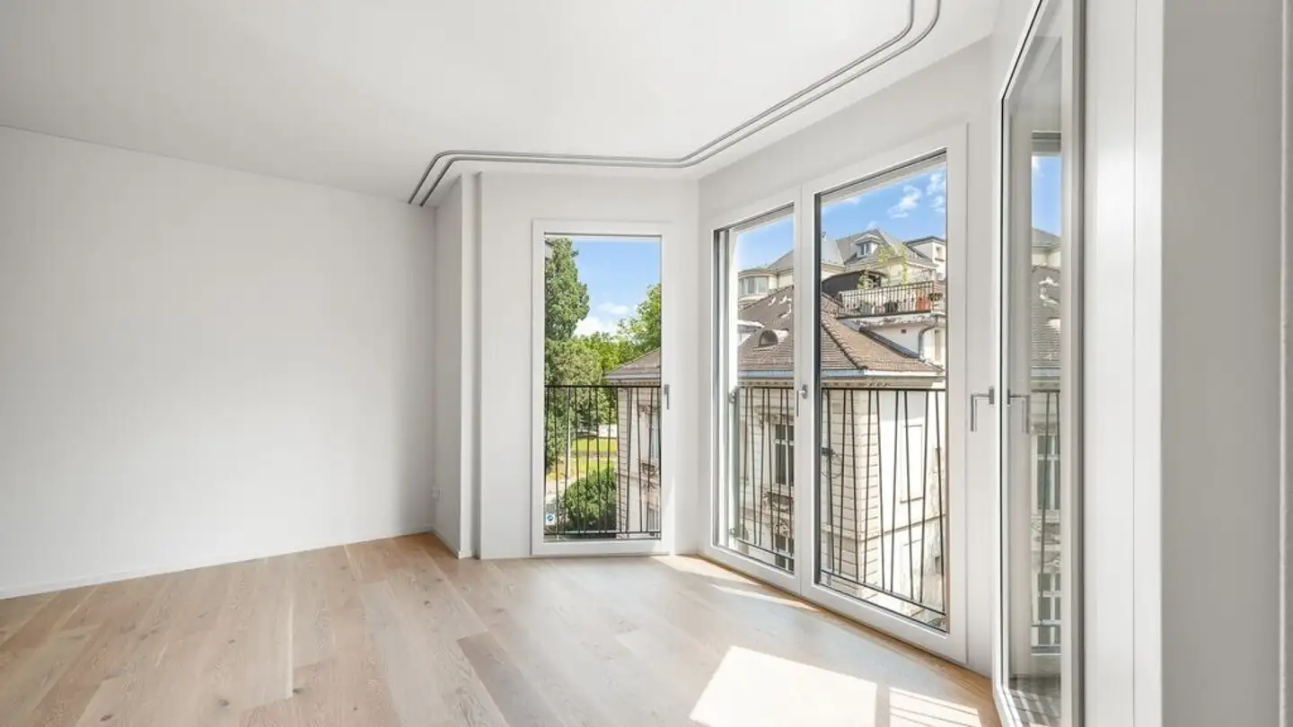Appartement à louer - Seefeldstrasse 102, 8008 Zürich - Photo 2