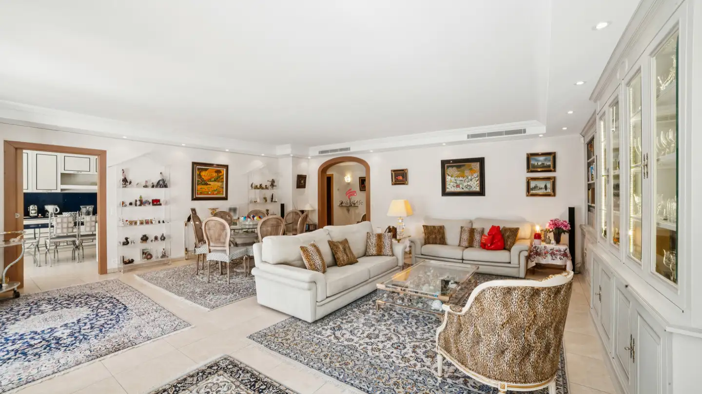 Apartment for sale - 1223 Cologny