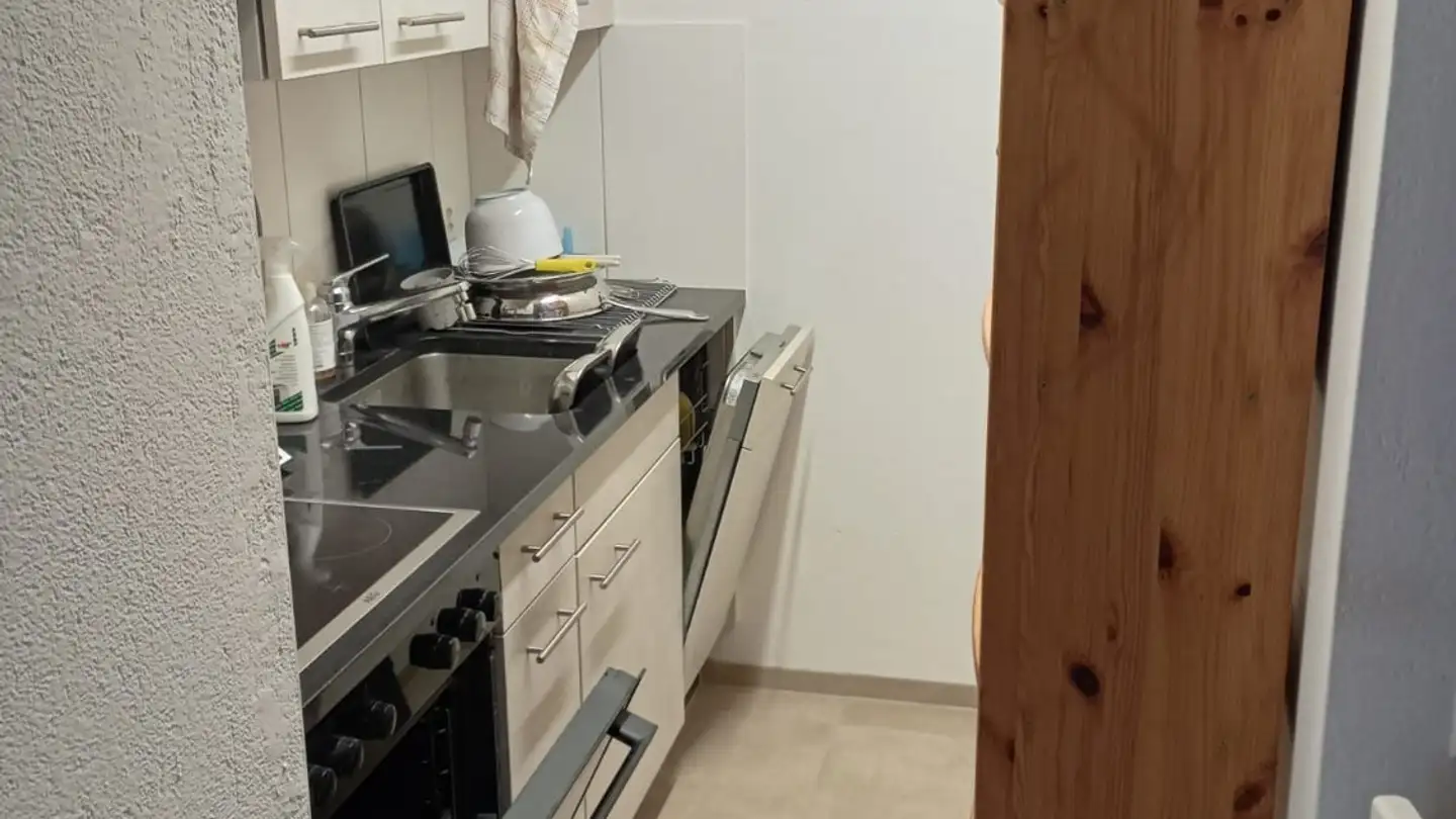 Apartment for rent - 3645 Gwatt (Thun)