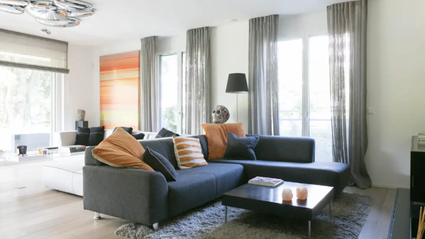 Apartment for rent - 1223 Cologny