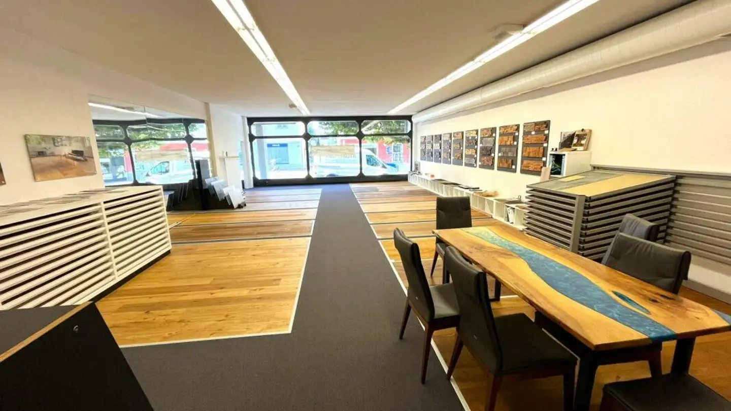 Commercial à louer - Bahnhofstrasse 26, 8580 Amriswil - Photo 2