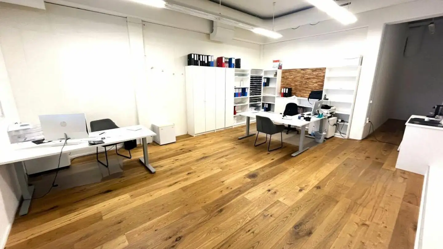 Commercial à louer - Bahnhofstrasse 26, 8580 Amriswil - Photo 3