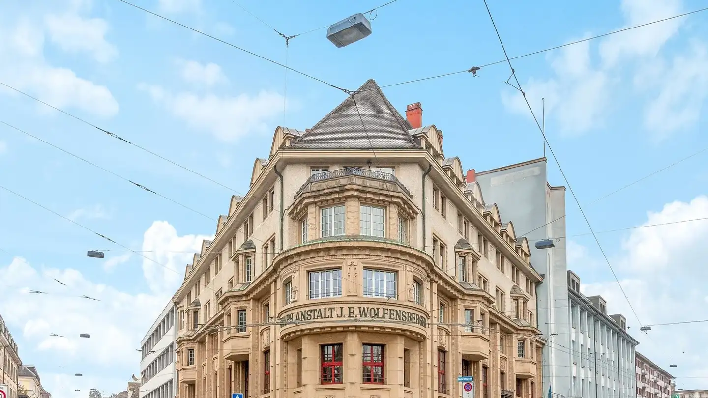 Appartamento in affitto - Bederstrasse 109, 8002 Zürich