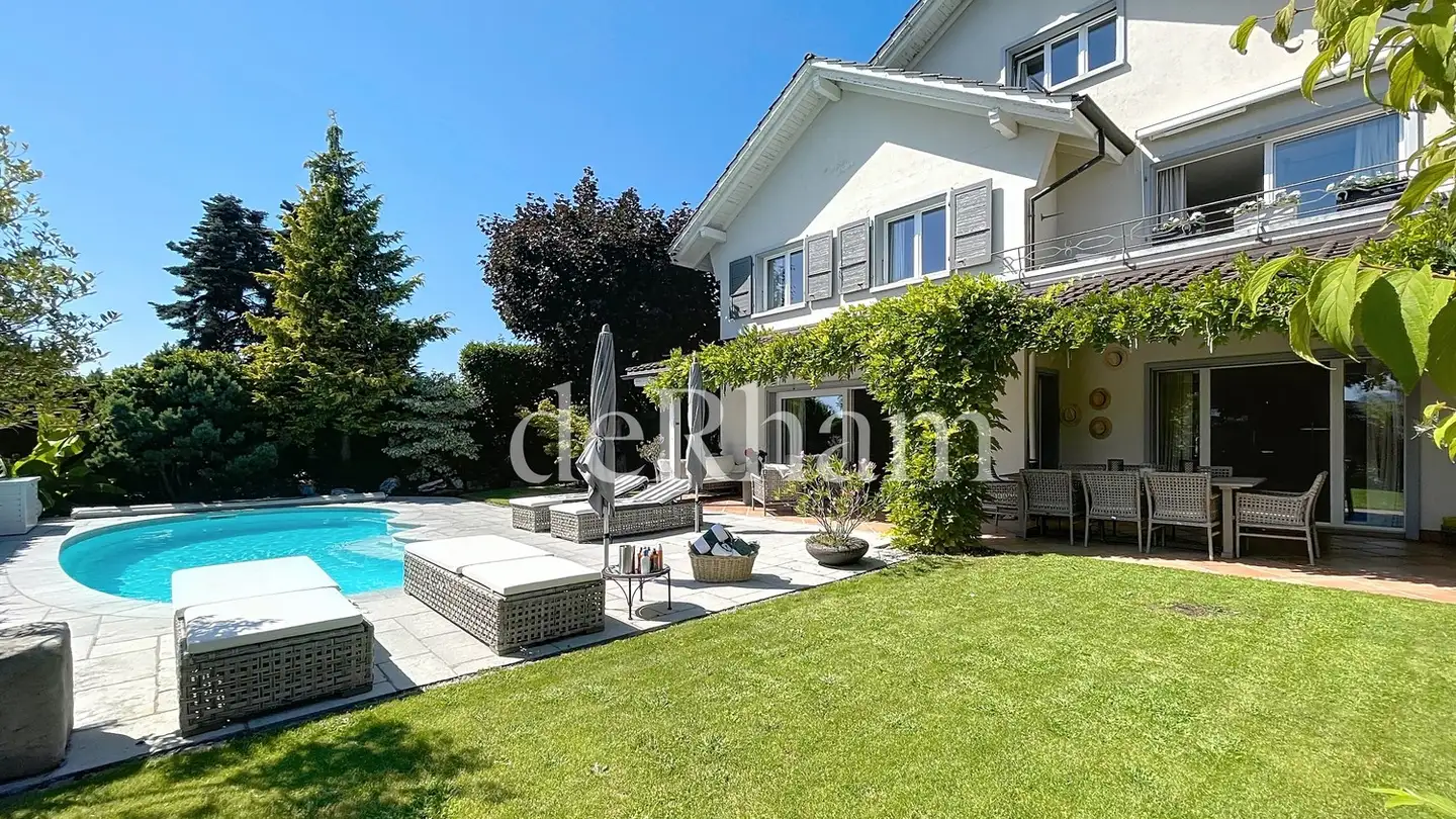 Casa singola in affitto - 1009 Pully