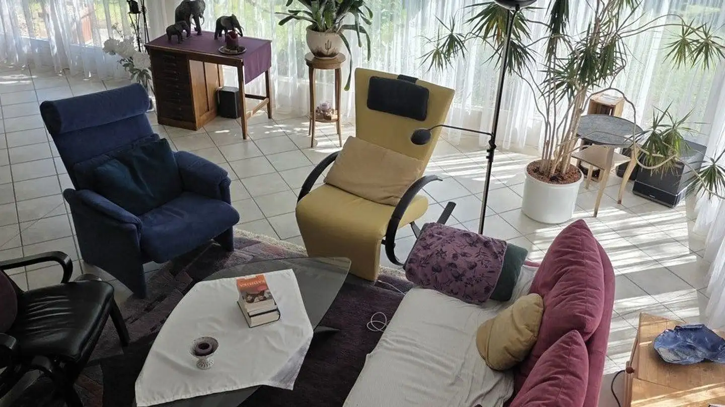 Single house for rent - Kächbrunnenweg, 3672 Oberdiessbach - Photo 3