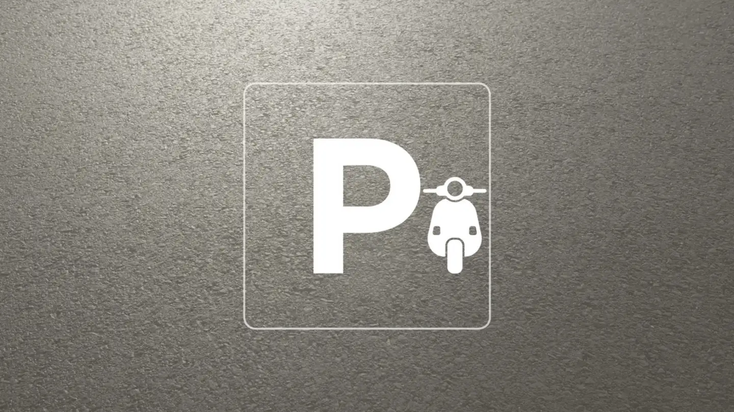 Überdachter Motorradparkplatz mieten - Kapellenweg 17, 4102 Binningen