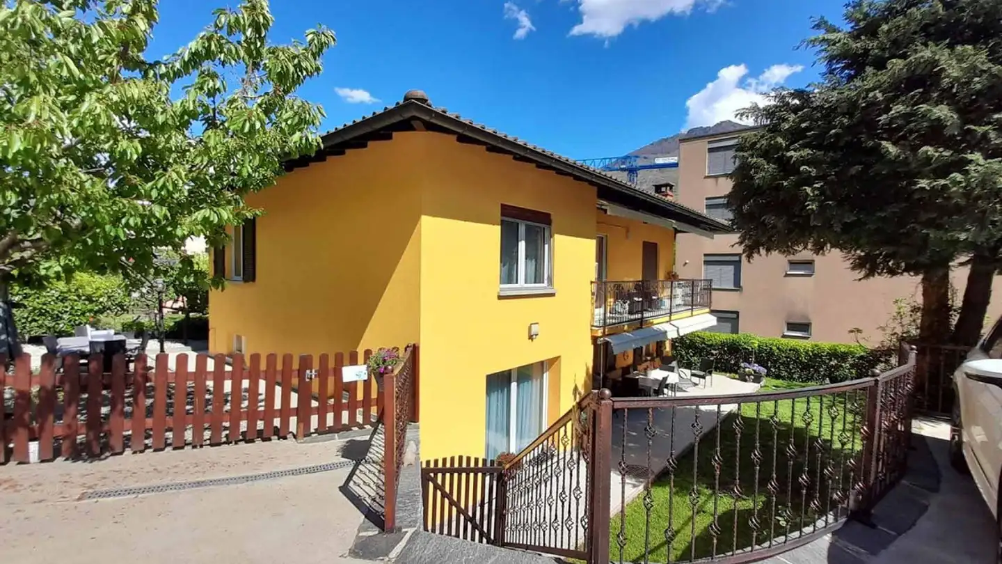 Semi-detached house for sale - 6952 Canobbio - Photo 2
