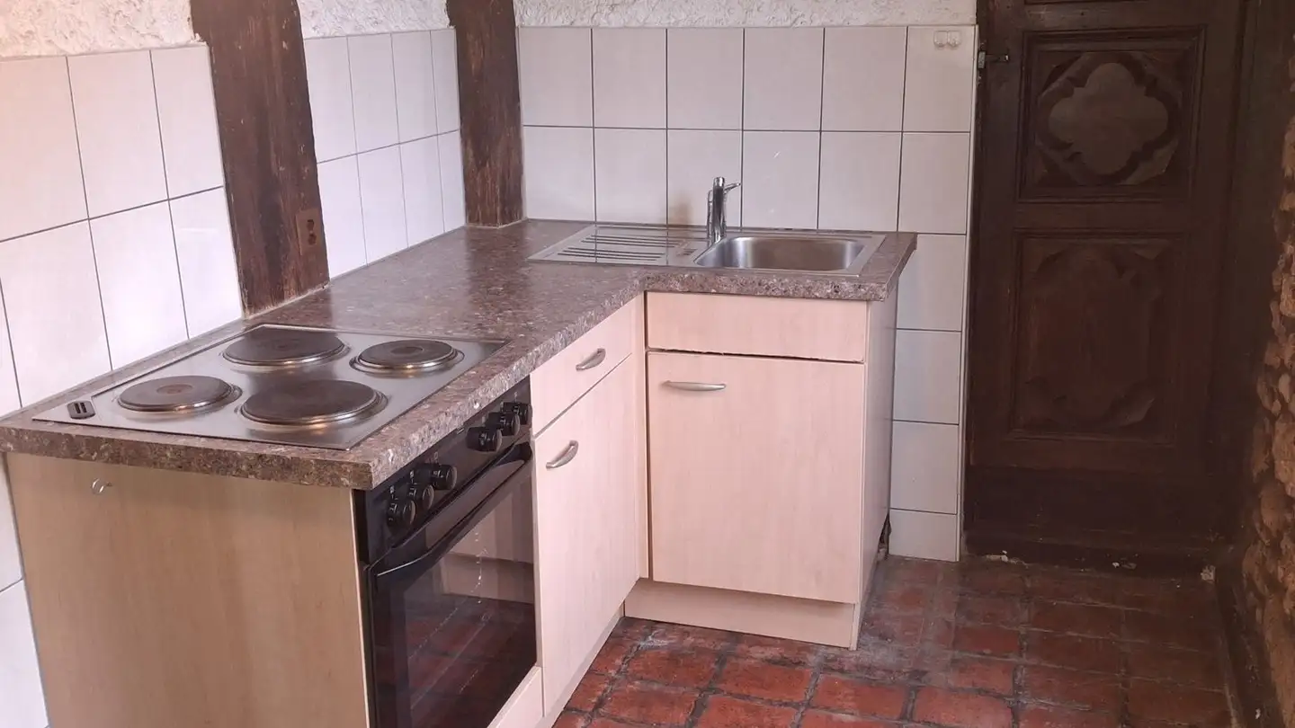 Appartamento in affitto - Rue Des Baîches 18, 2900 Porrentruy - Photo 3