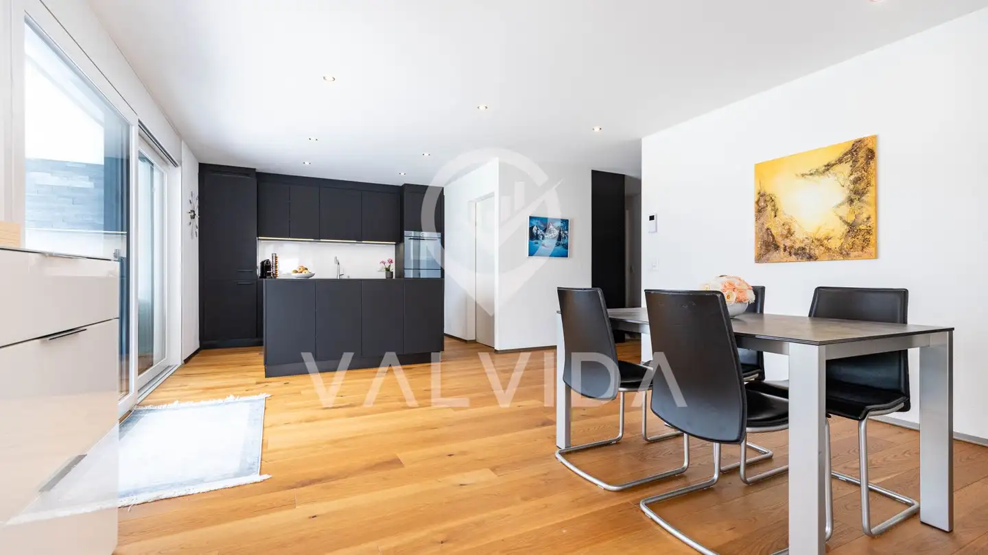 Appartamento in vendita - Waldmattenstrasse, 3952 Susten