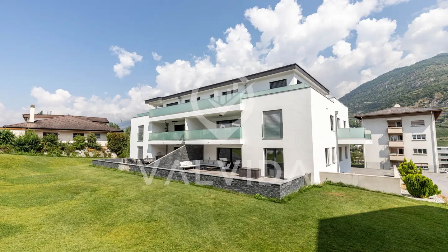 Appartamento in vendita - Waldmattenstrasse 6, 3952 Susten - Photo 2