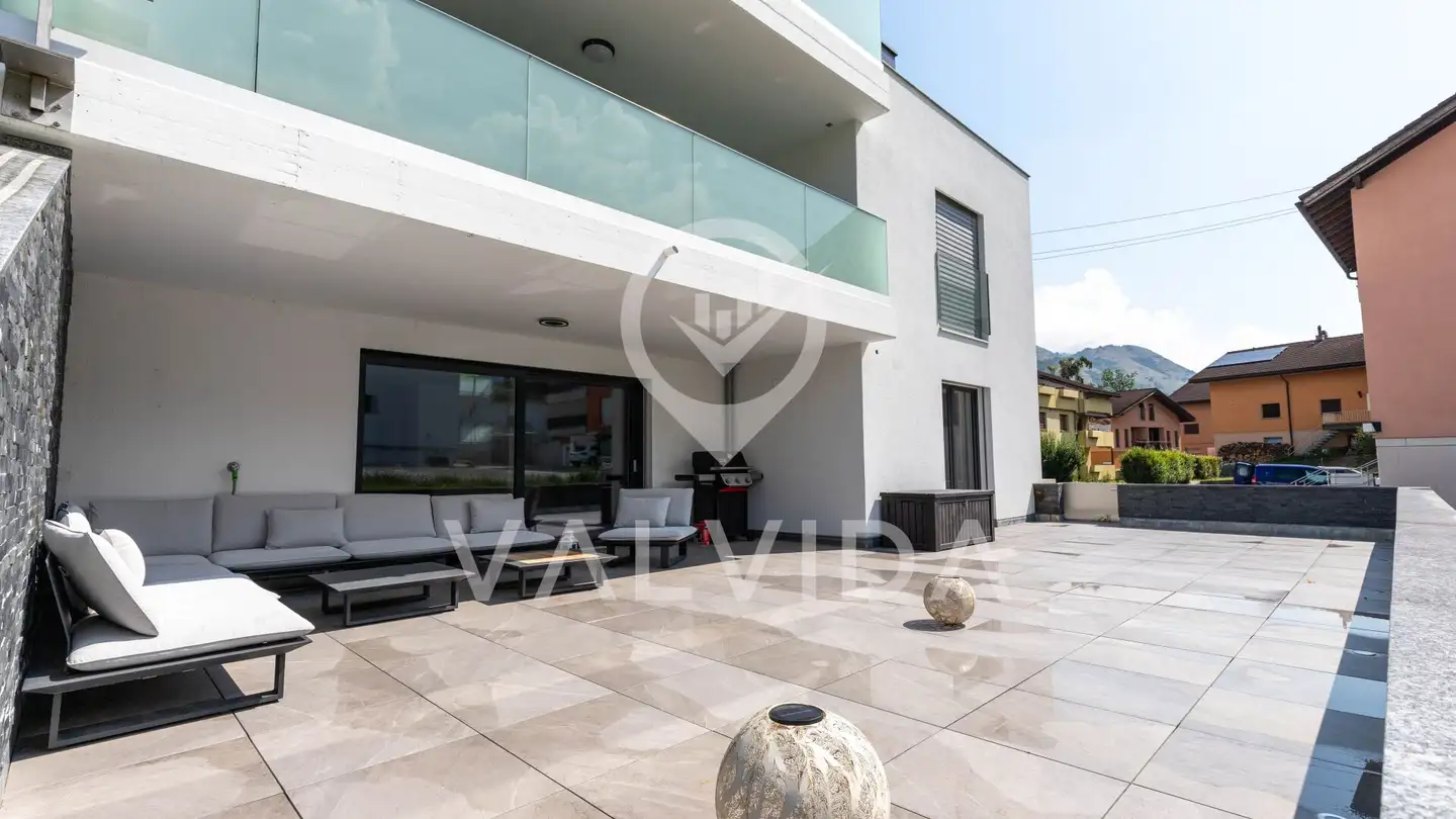 Appartamento in vendita - Waldmattenstrasse 6, 3952 Susten - Photo 3