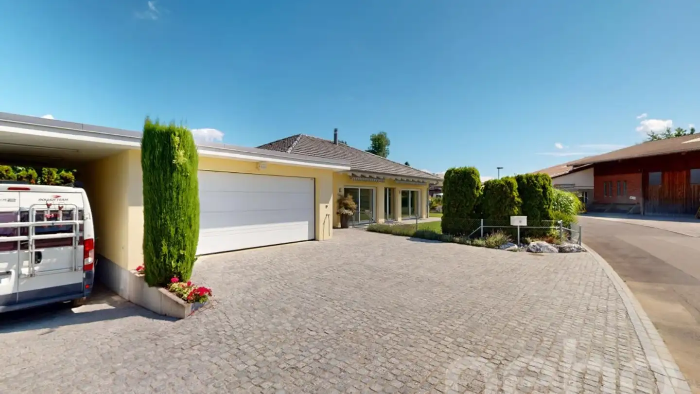 Single house for sale - 8264 Eschenz