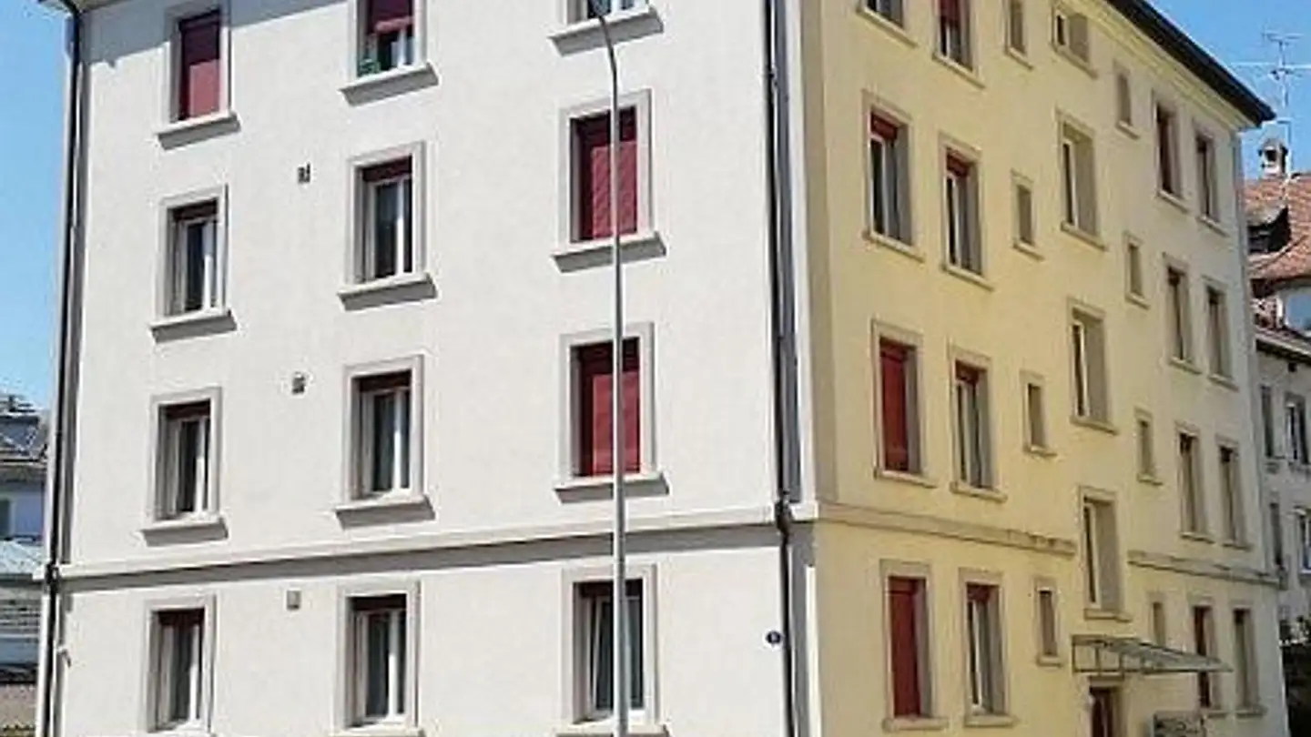 Appartamento in affitto - Krontalstrasse 1, 9000 St. Gallen