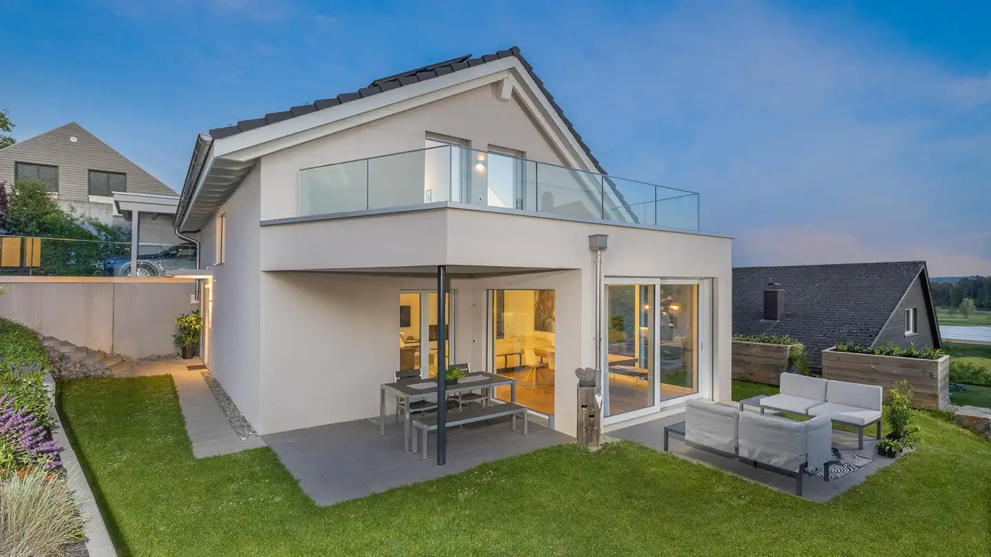 Einfamilienhaus kaufen - 8255 Schlattingen - Foto 3