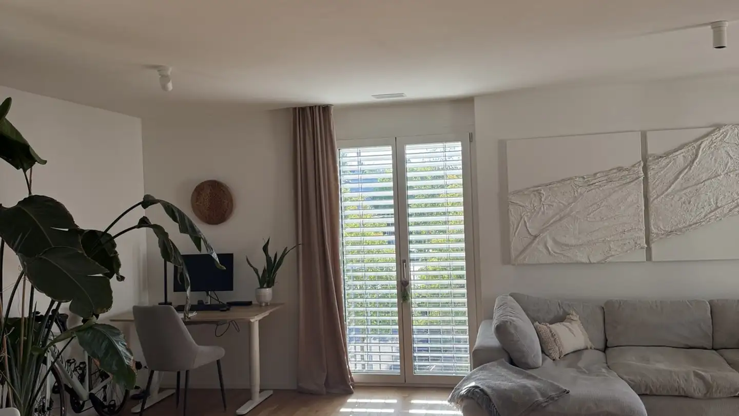 Möblierte Wohnung mieten - 8046 Zürich - Foto 4