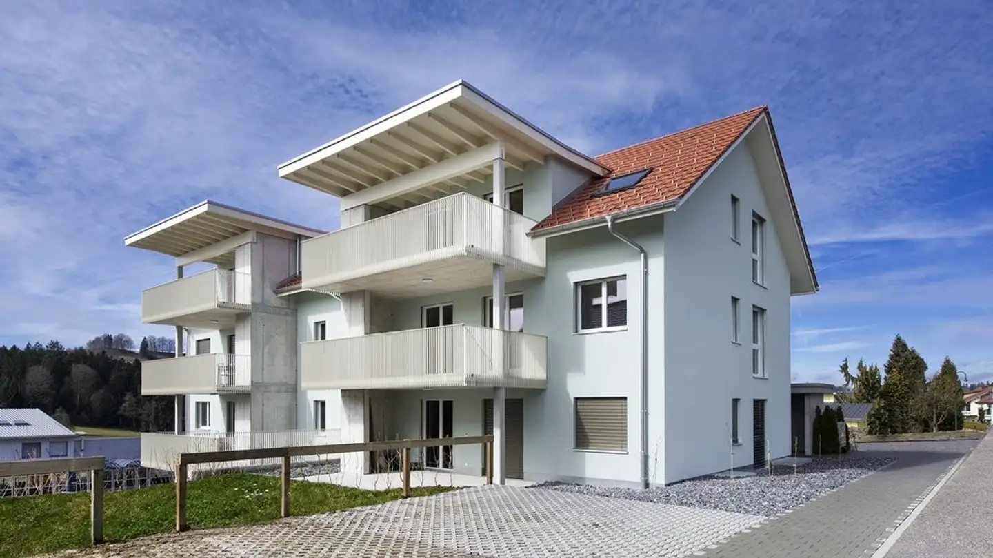 Apartment for rent - Birkenweg 10, 6145 Fischbach LU