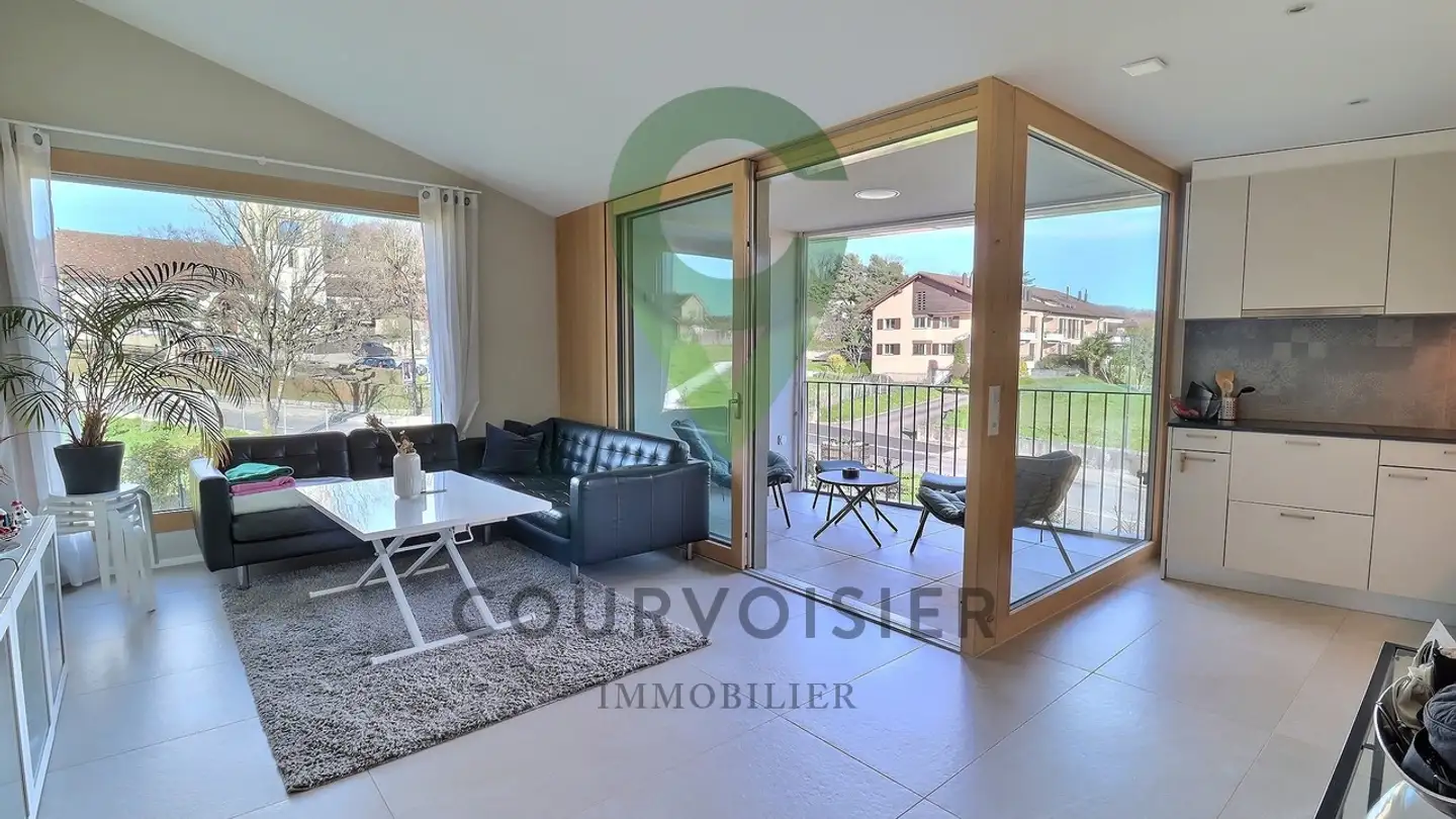 Apartment for sale - Rue De La Blancherie, 1023 Crissier