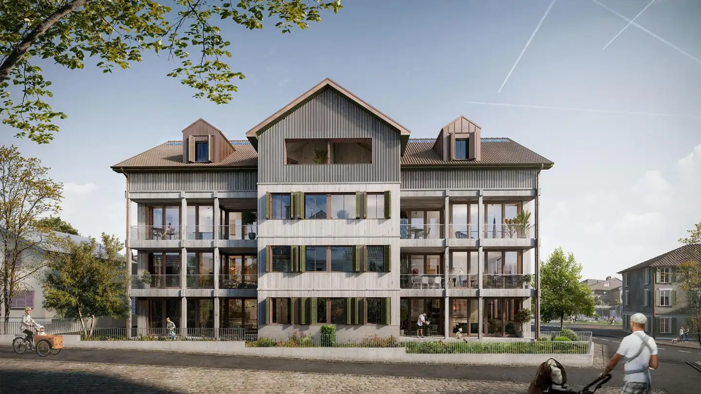 Appartamento in vendita - Ottilienstrasse 25, 9606 Bütschwil - Photo 2