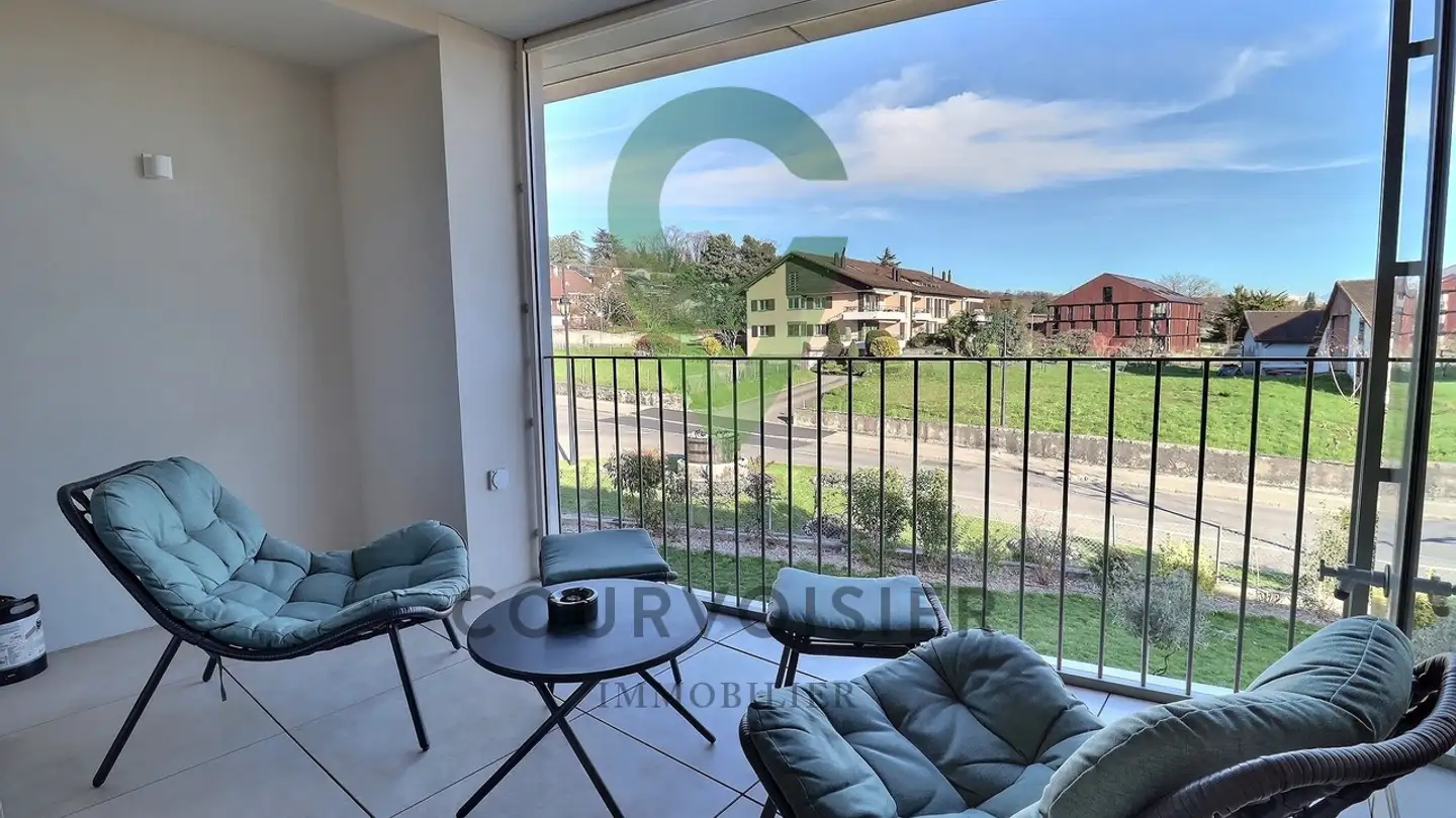 Appartement à vendre - Rue De La Blancherie 2a, 1023 Crissier - Photo 4