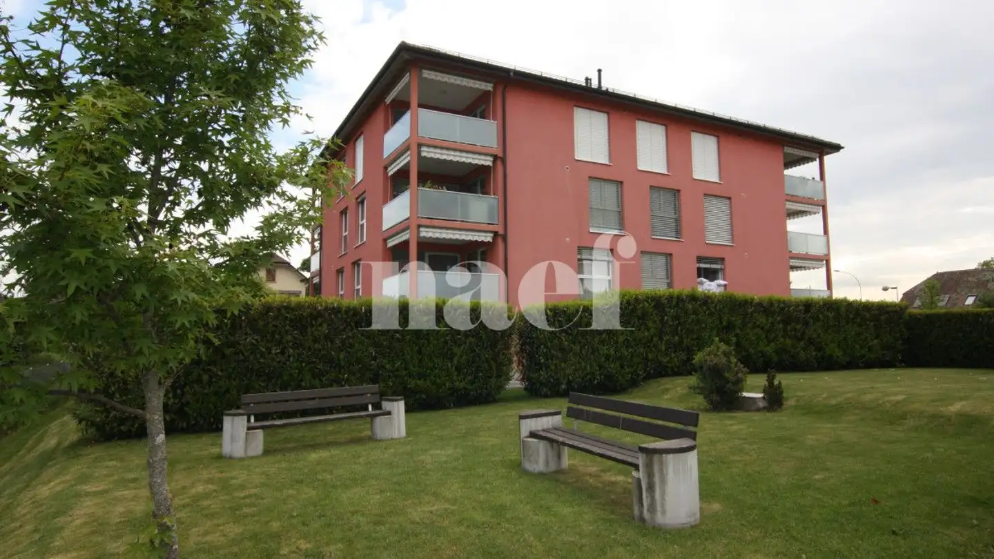 Appartamento in affitto - Route Neuve 10, 1024 Ecublens VD