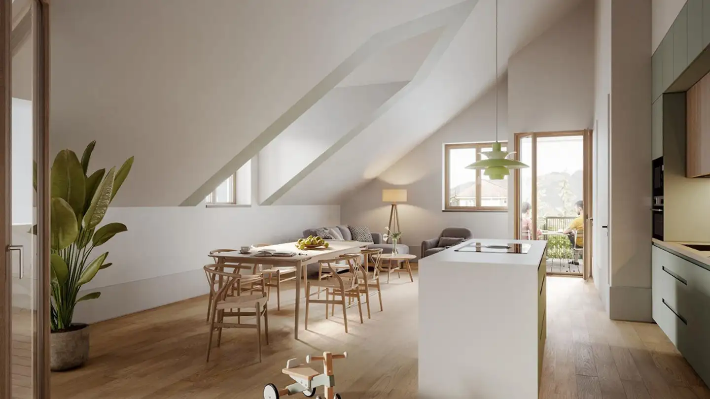 Appartamento in vendita - Ottilienstrasse 25, 9606 Bütschwil - Photo 3