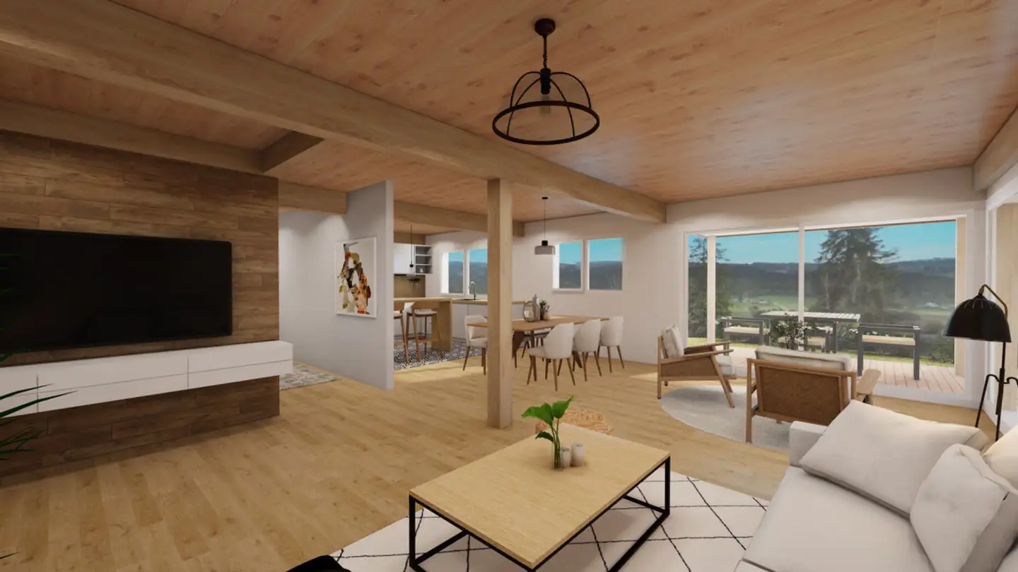 Maison individuelle à vendre - 2316 Les Ponts-de-Martel - Photo 4