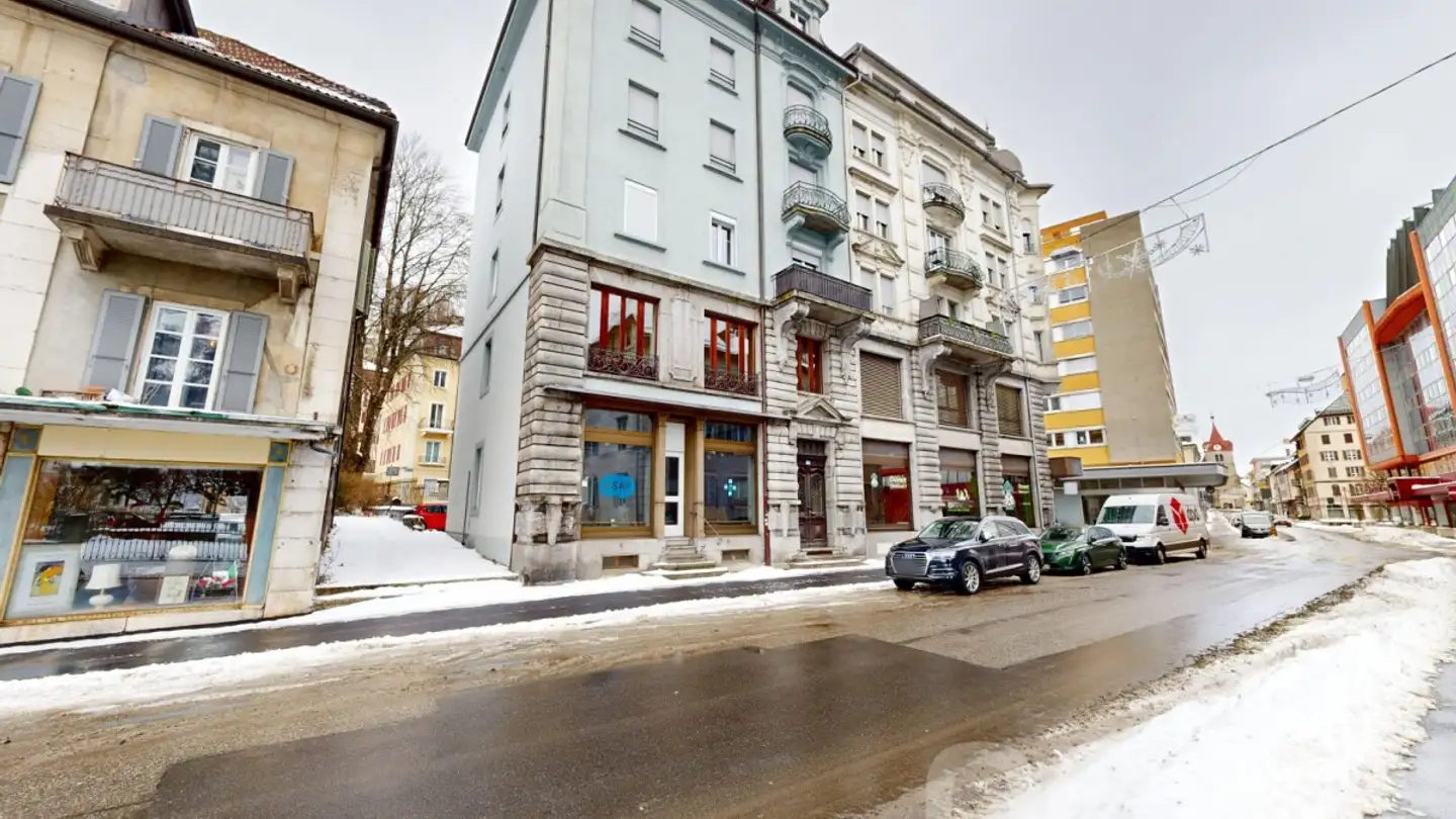 Immeuble résidentiel à vendre - 2400 Le Locle - Photo 2