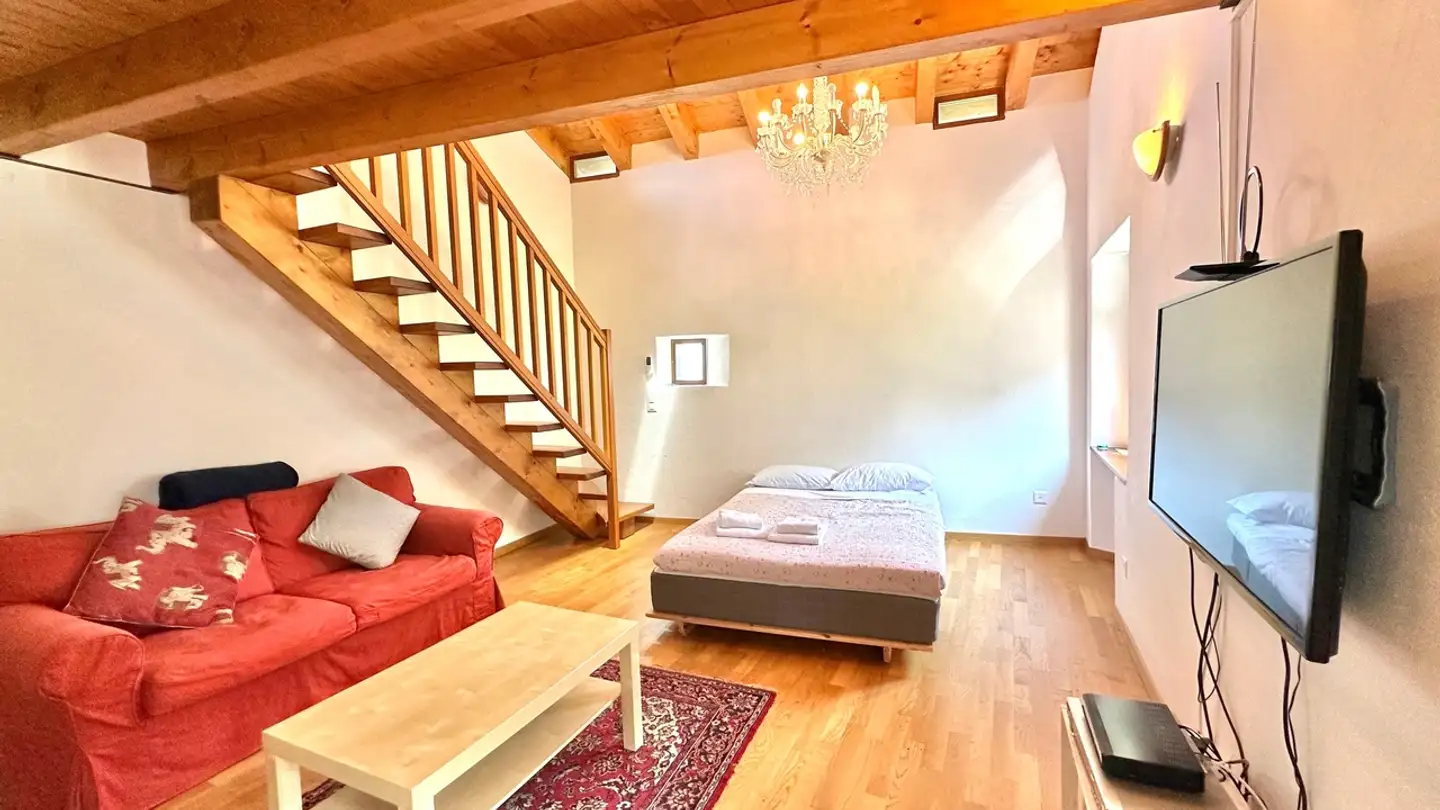 Semi-detached house for sale - Stráda Da Pügèrna, 6822 Arogno - Photo 4