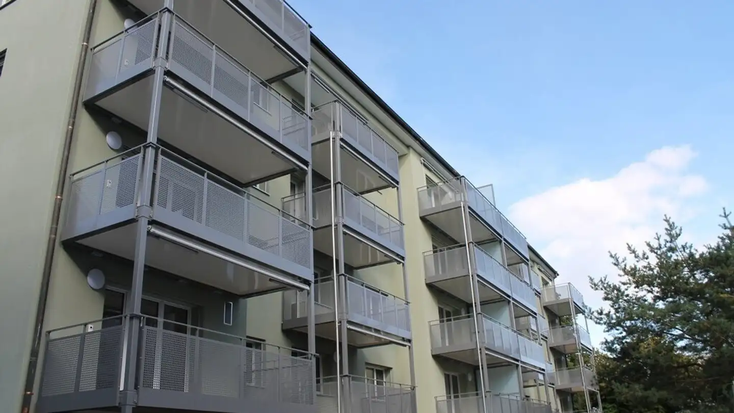 Garage singolo in affitto - Lindenhofstrasse 13, 9500 Wil SG