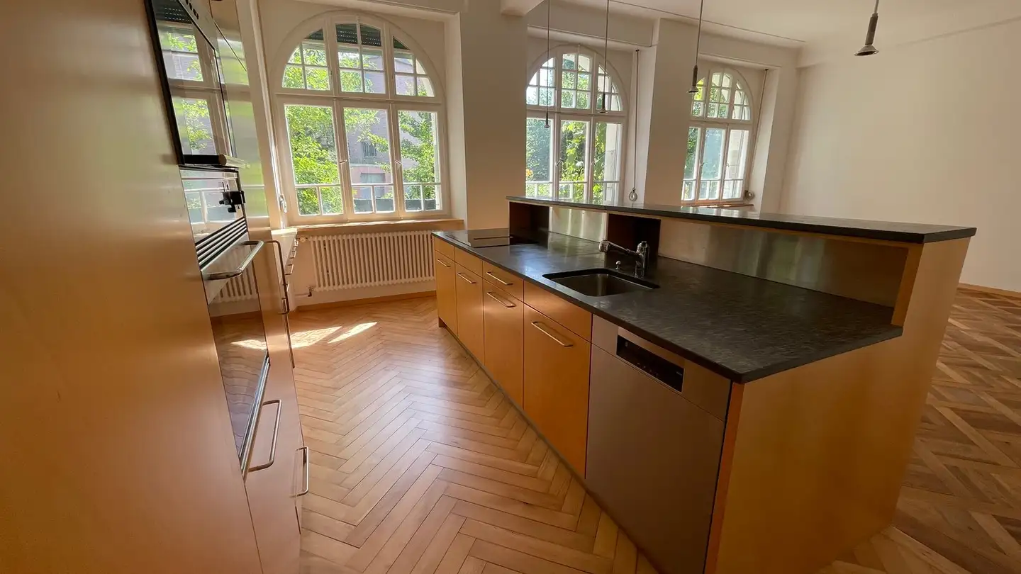 Appartamento in affitto - Weissensteinstrasse 51, 4500 Solothurn - Foto 3