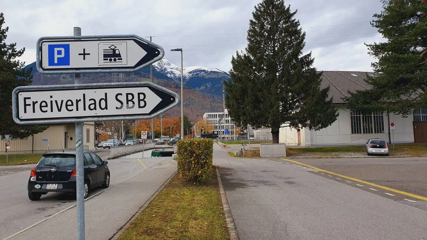 Parcheggio esterno in affitto - Rheinstrasse 4, 9470 Buchs SG - Photo 4