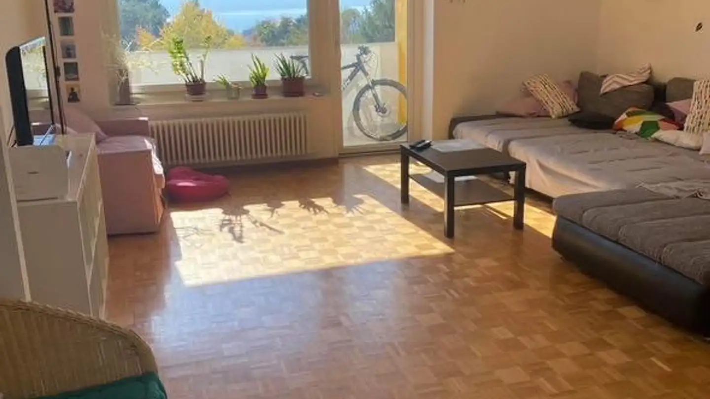 Apartment for rent - Avenue De Valmont 18, 1010 Lausanne