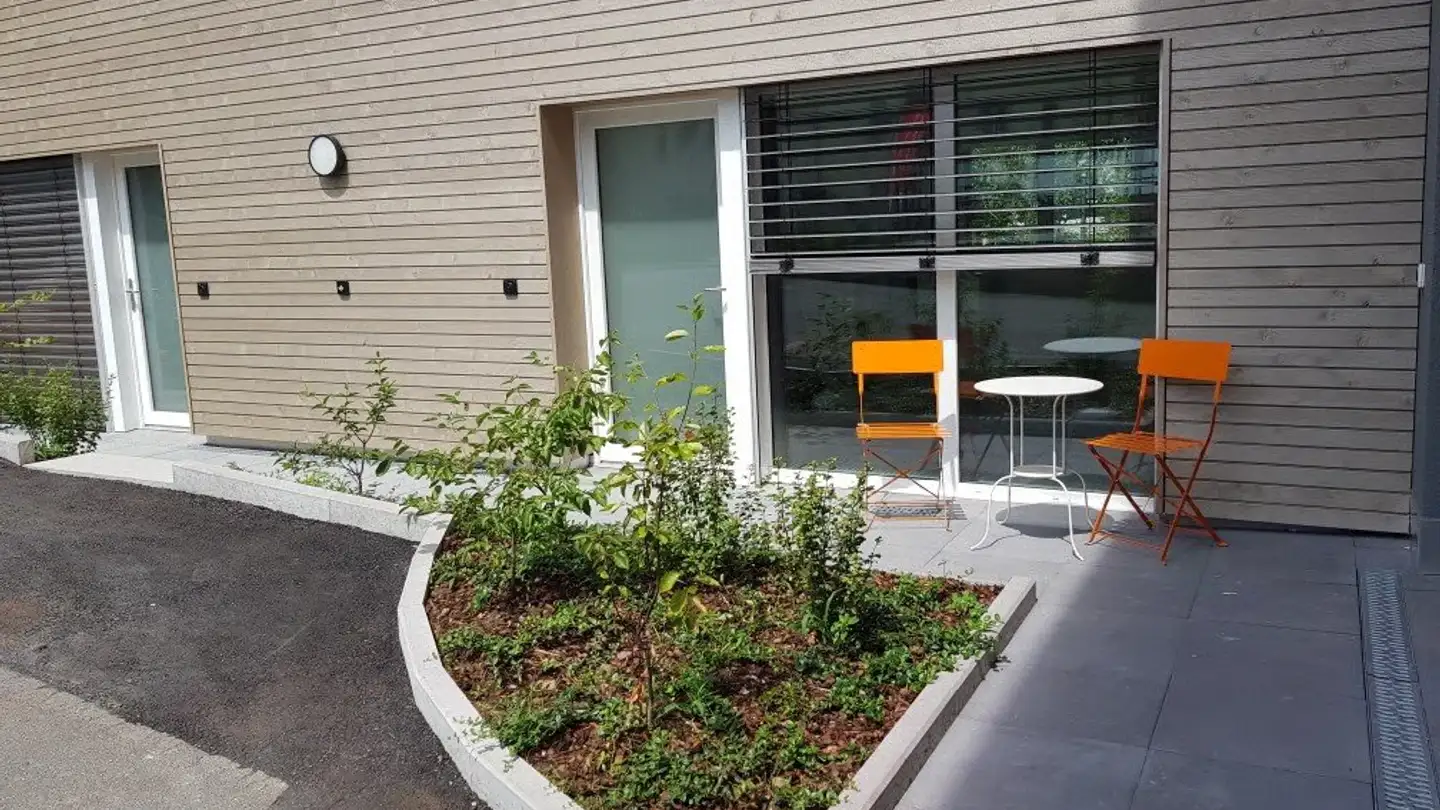 Appartement à louer - Lorzenweidstrasse 105, 6332 Hagendorn