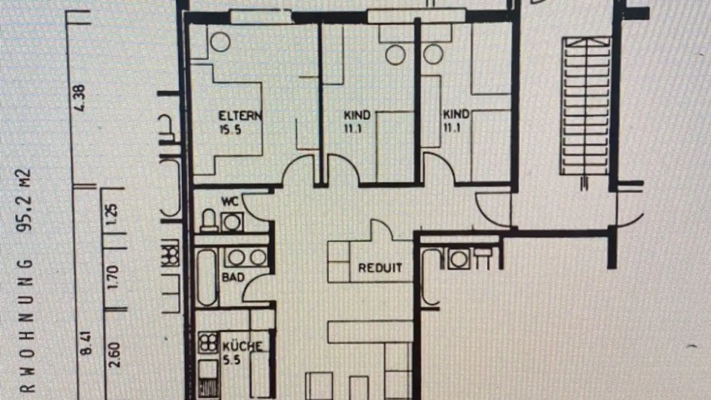 Appartamento in affitto - Burgstrasse 6, 8604 Volketswil