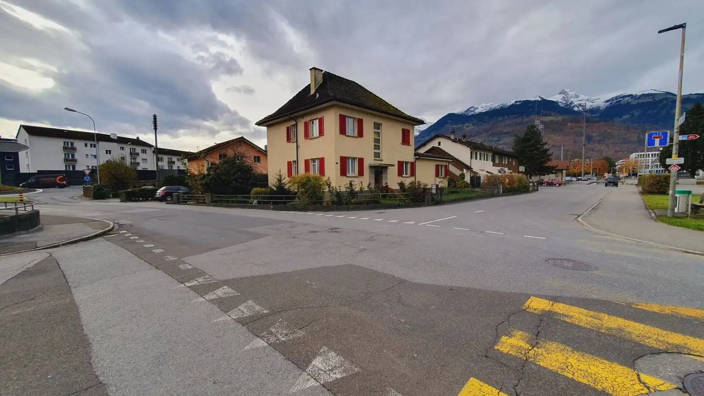 Parcheggio esterno in affitto - Rheinstrasse 4, 9470 Buchs SG - Photo 3