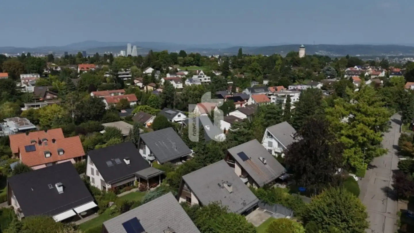 Einfamilienhaus mieten - Zehntenfreistrasse 41a, 4103 Bottmingen