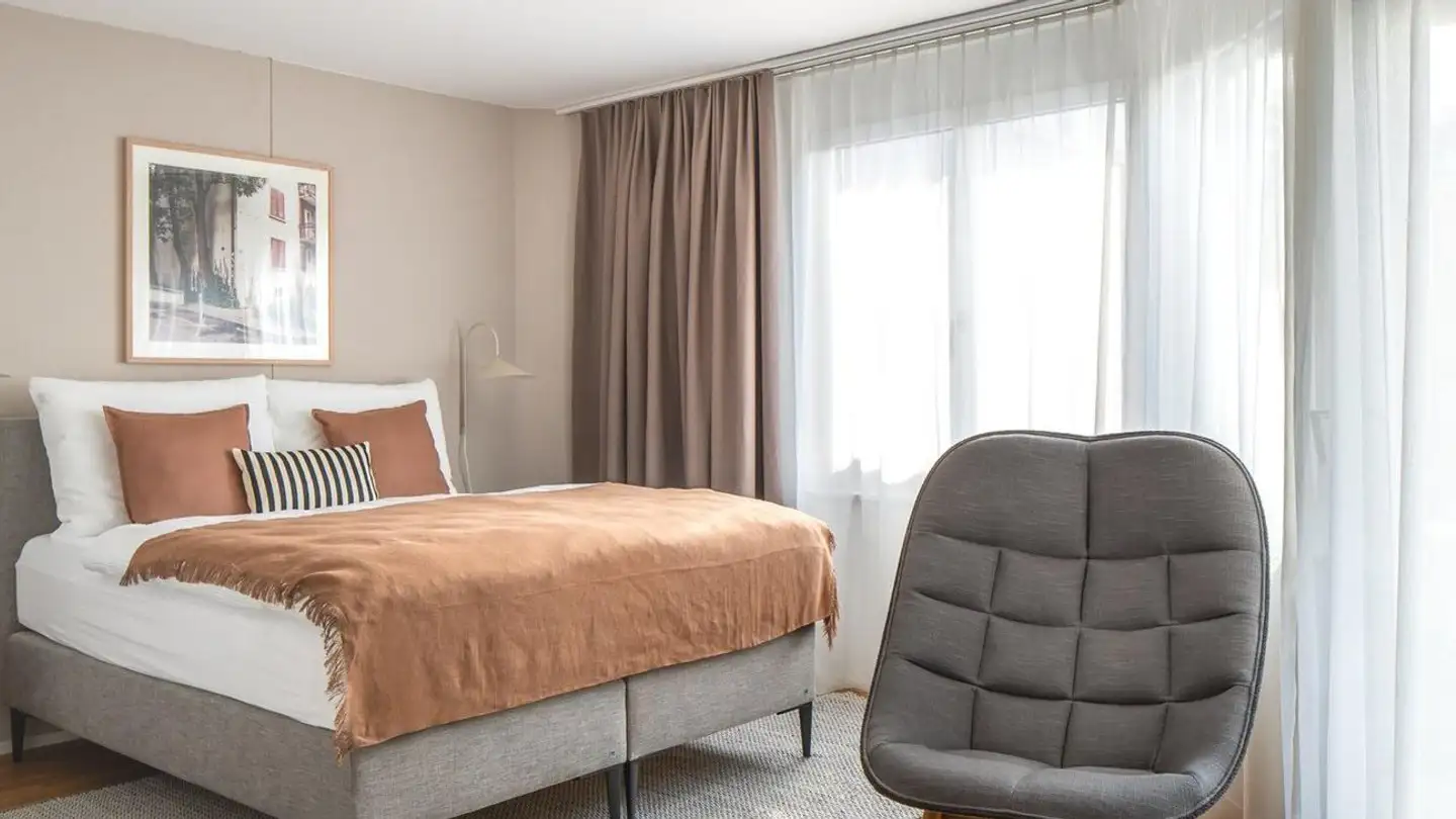 Wohnung mieten - Freischützgasse 14, 8004 Zürich