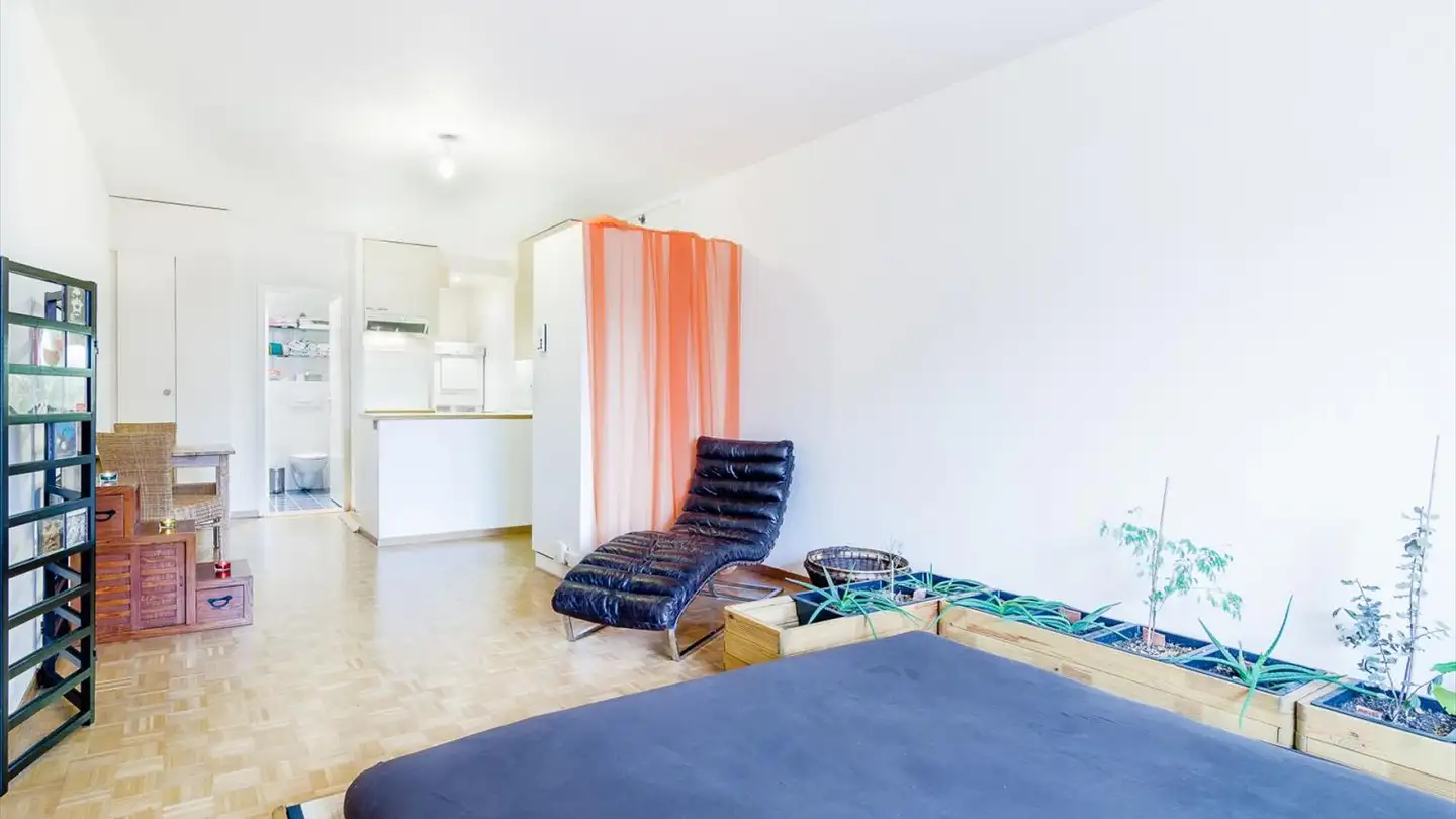Studio à vendre - 1205 Genève - Photo 3