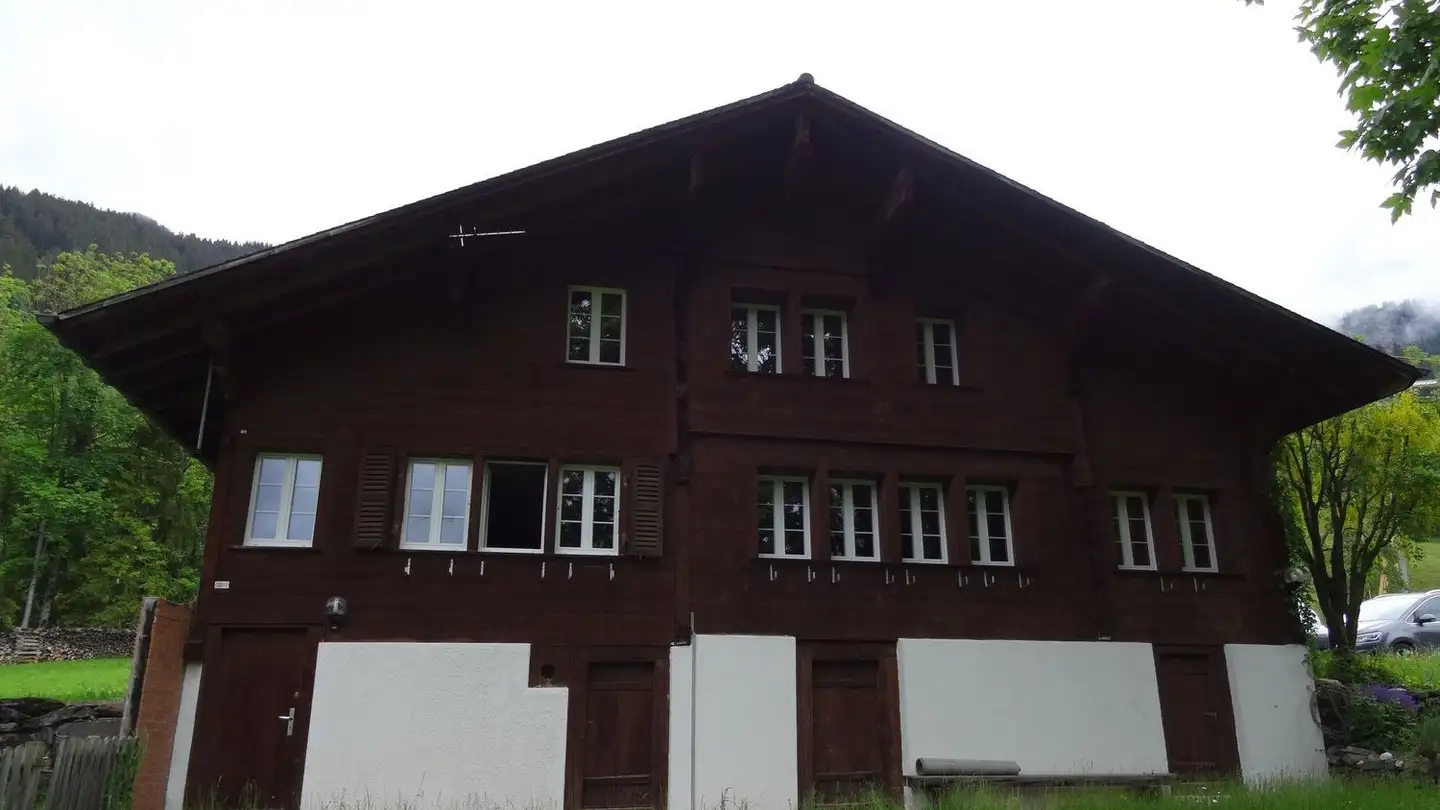 Apartment for rent - Wagisbachstrasse 2, 3818 Grindelwald