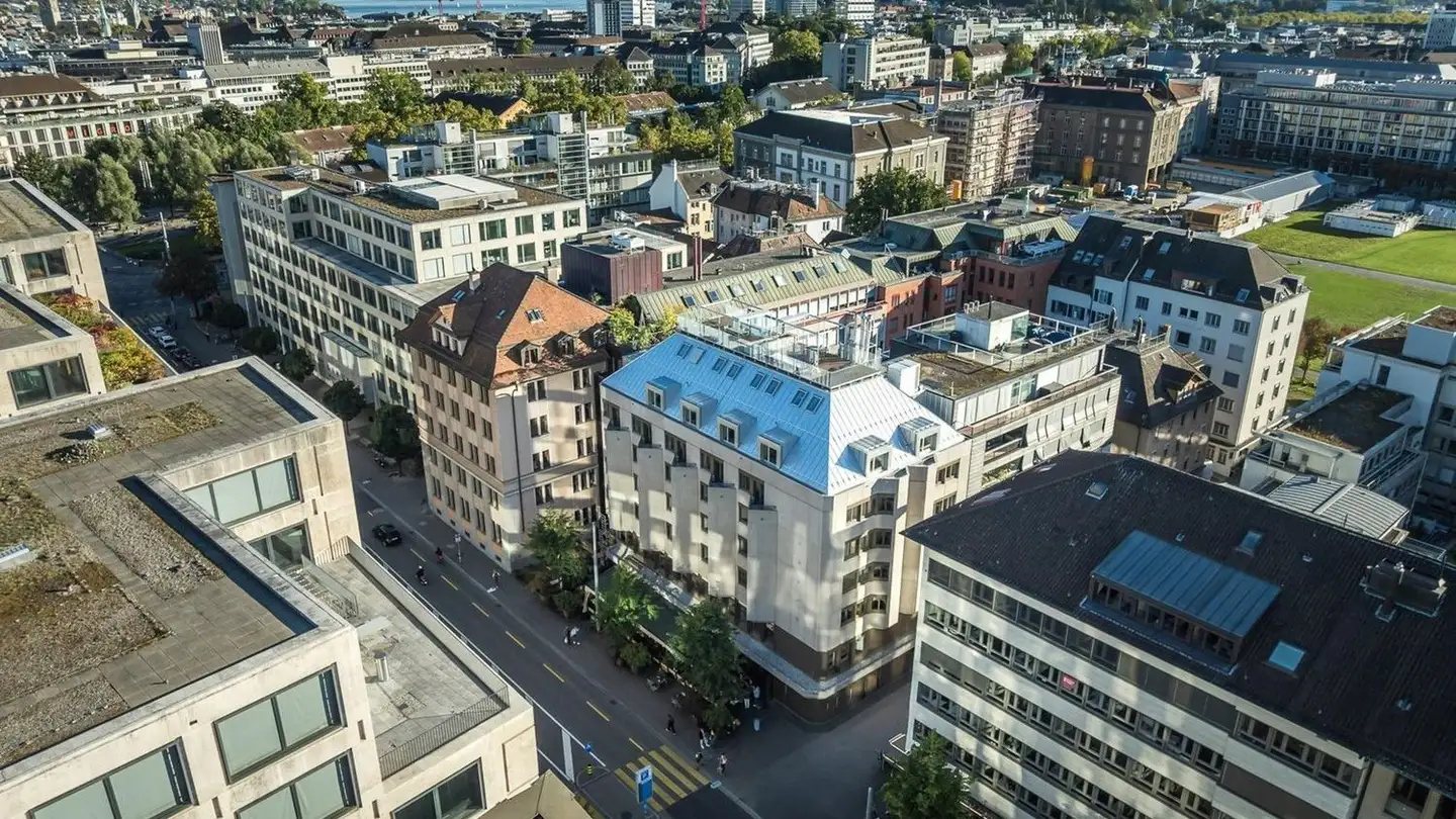 Appartamento in affitto - Freischützgasse 14, 8004 Zürich - Photo 2