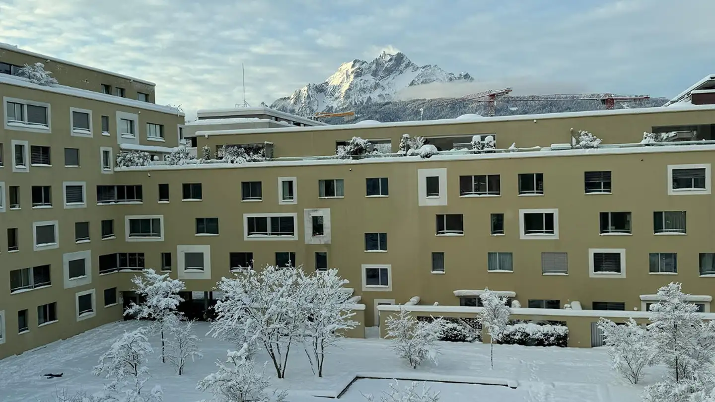 Appartamento in affitto - Landenbergstrasse 17, 6005 Luzern