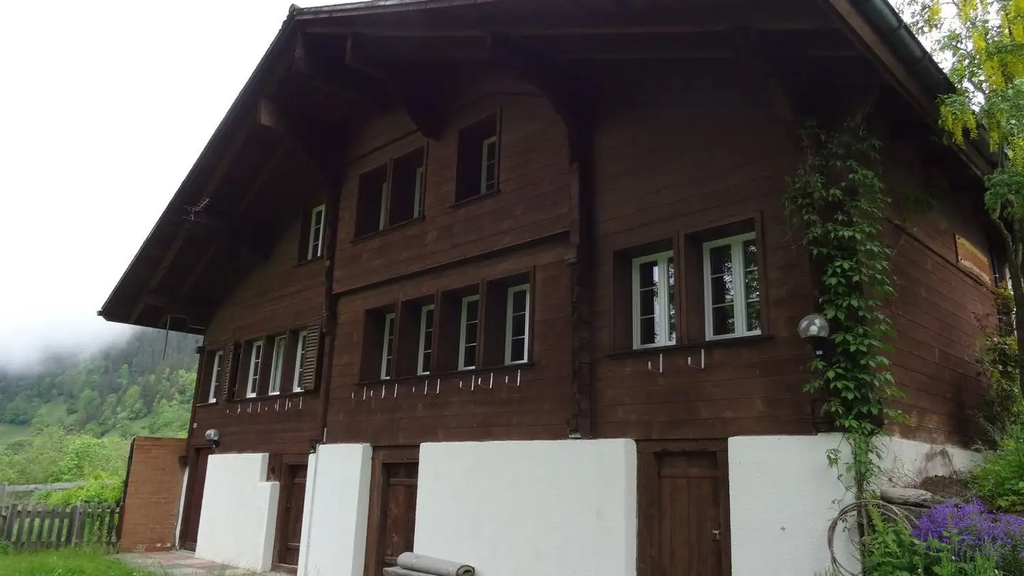Apartment for rent - Wagisbachstrasse 2, 3818 Grindelwald - Photo 2