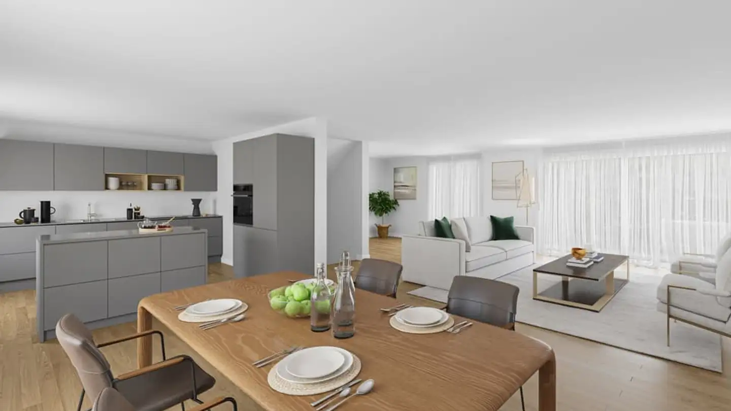 Single house for sale - 1634 La Roche FR - Photo 3