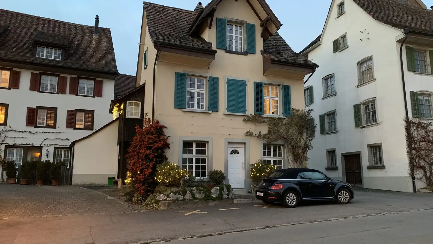 Furnished apartment for rent - Kirchplatz 1, 8240 Thayngen - Photo 4