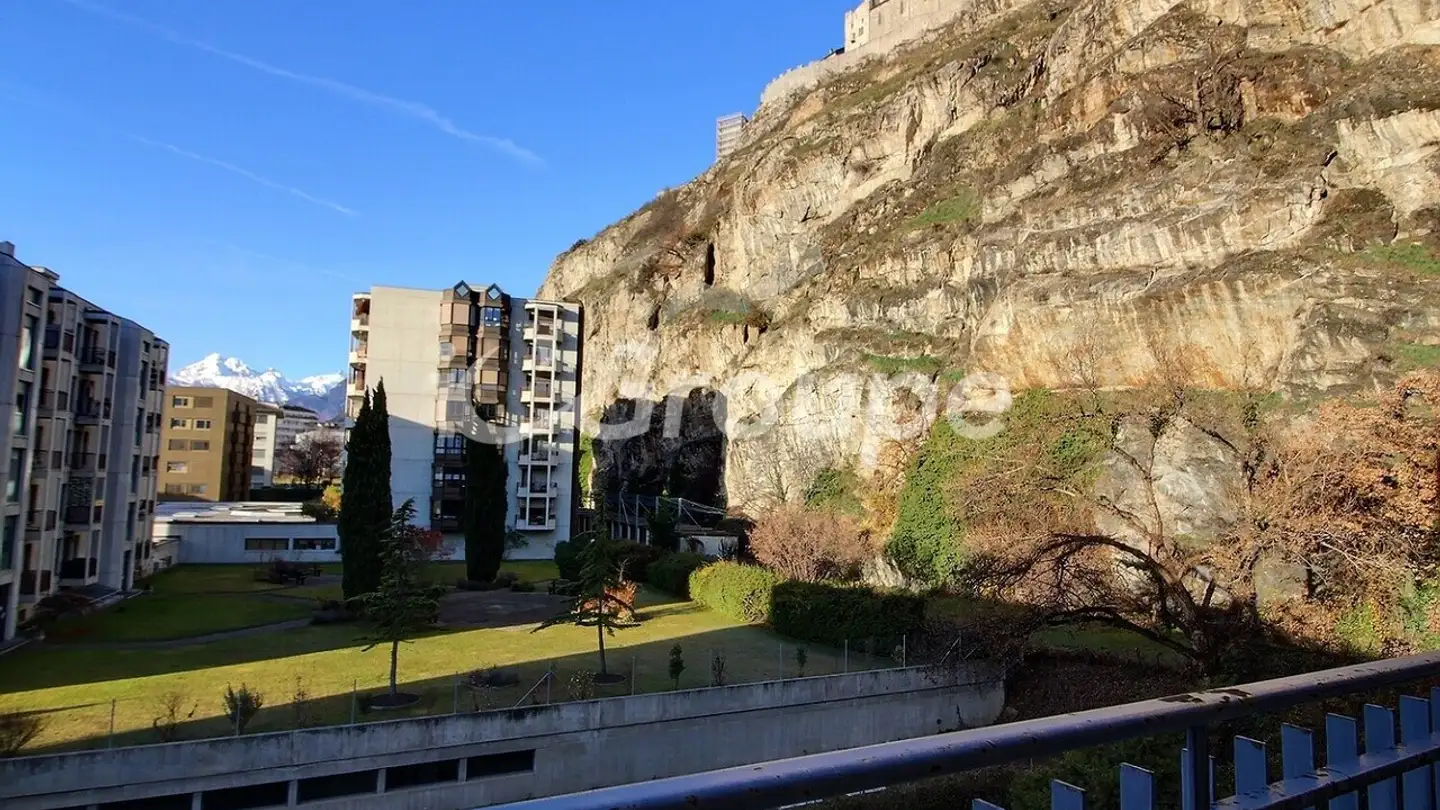Appartamento in affitto - Rue Du Scex 53, 1950 Sion - Foto 2