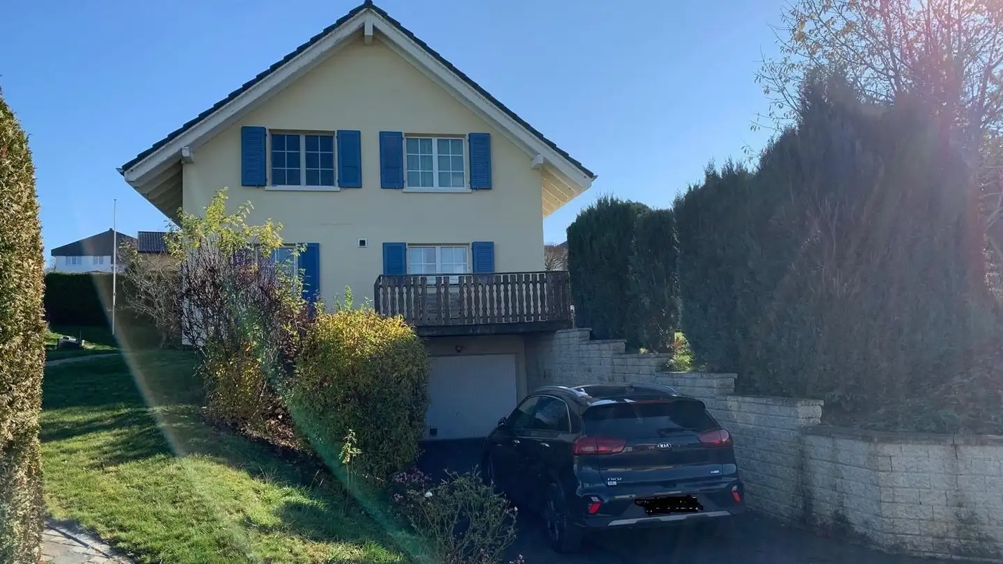 Casa singola in vendita - 1684 Mézières FR