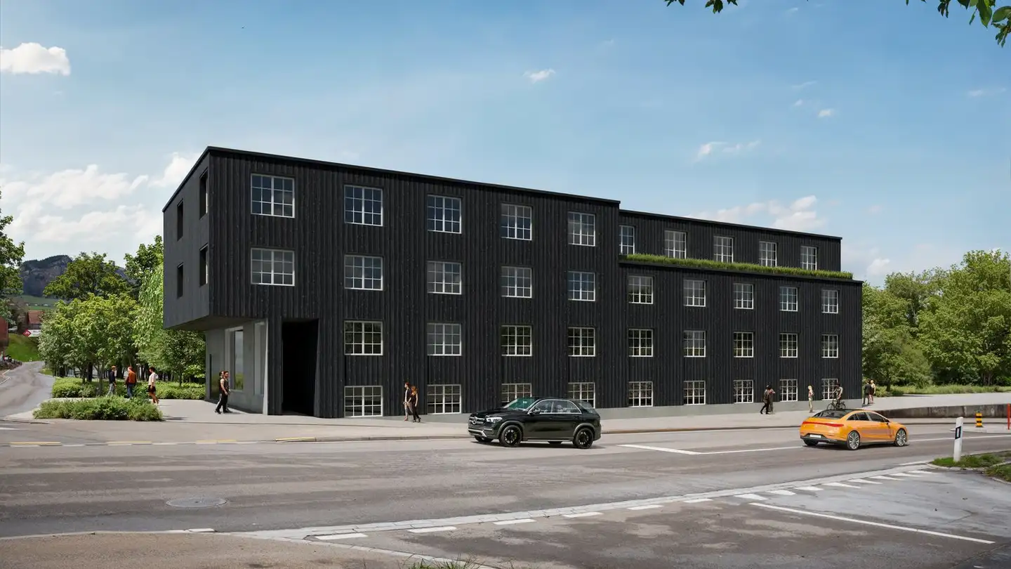 Commercial for rent - Schönbühlstrasse, 8635 Dürnten
