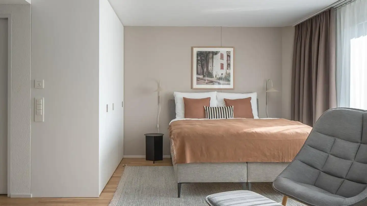 Appartamento in affitto - Freischützgasse 14, 8004 Zürich - Photo 4