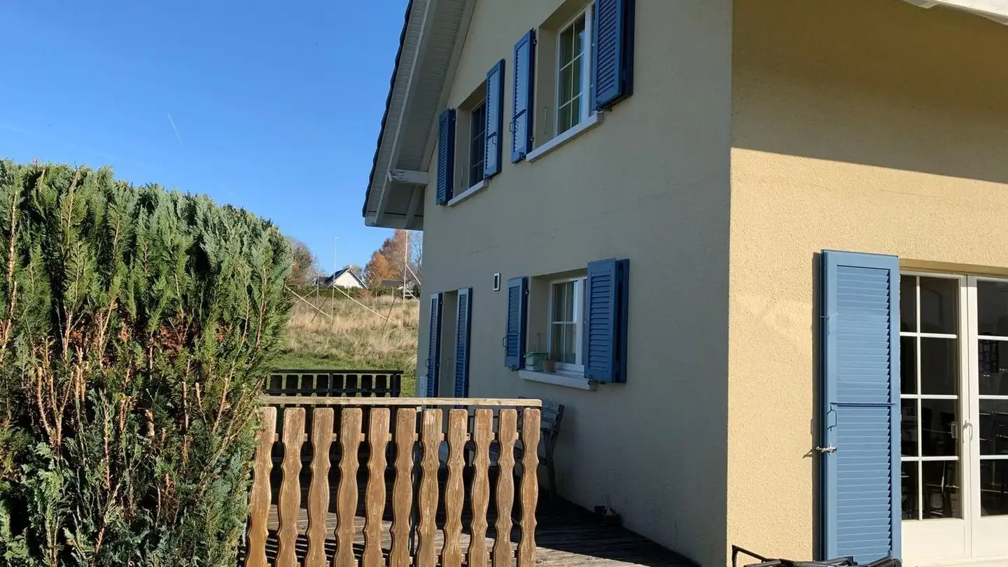 Maison individuelle à vendre - 1684 Mézières FR - Photo 3